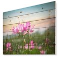 thumbnail image 1 of Design Art - Blooming Lotus Flowers at Sunset, 1 of 5