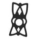 thumbnail image 3 of Soporte para teléfono de bicicleta Sunnimix Banda Universal Negro, 3 of 8