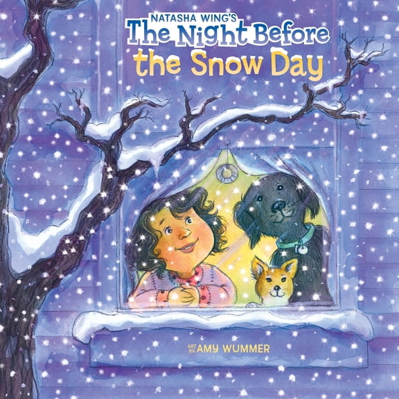 Pre-Owned The Night Before the Snow Day (Paperback) 0399539425 9780399539428