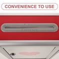 thumbnail image 2 of 1PC Aluminium Alloy Collection Box with Lock Wall Hanging Charity Box Portable Collection Box for School Classroom Outside Use, 2 of 8