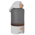 thumbnail image 1 of Botella de Agua para Mascotas, PortáTil, una Prueba de Fugas, con Asa, Ideal para Viajes. Imprescindible para Mascotas, Color ., 1 of 5