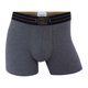 thumbnail image 2 of CR7 Calzoncillos, pack de 7 - calzoncillos, algodón elástico, logo en cintura Negro/Blanco/Gris 2XL (XX-Large), 2 of 7