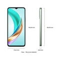 thumbnail image 2 of Smartphone Honor X6B PLUS 8GB ROM 256GB RAM Verde Desbloqueado, 2 of 4