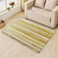 thumbnail image 2 of Stripe Rugs for Living Room Bedroom Entryway - Modern Rug 2x3 - Striped Carpet for Home Decor - Washable Non Slip Patterned Indoor Small Area Rug - Soft & Low Pile (ZJ&293), 2 of 7