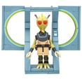 thumbnail image 1 of McFarlane Toys Rick & Morty The Discreet Assassin Micro Construction Set Playset, 1 of 2