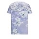 thumbnail image 4 of Top de Verano Mujeres Cuello en V Casual Top de Manga Corta, Ligera Primavera Y Blusa de Verano para las Mujeres, 4 of 5