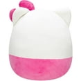 thumbnail image 4 of Oreiller Mignon en Forme de Chat 30Cm, 4 of 5