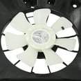 thumbnail image 5 of CCIYU 620-284 Engine Radiator Cooling Fan Assembly Compatible with 2012-2016 for Honda for CR-V 2.4L, 5 of 5