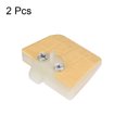 thumbnail image 2 of 2Pcs Filtre à Air Adapté pour STIHL 034 036 MS340 MS360 Pièces de Tronçonneuse, 2 of 5