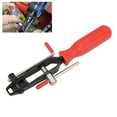 thumbnail image 3 of CV Joint Boot Clamp Plier, Universal CV Joint Boot Clamp  Car Band Tool Kit Automotive Hose Axle Plier, 3 of 8