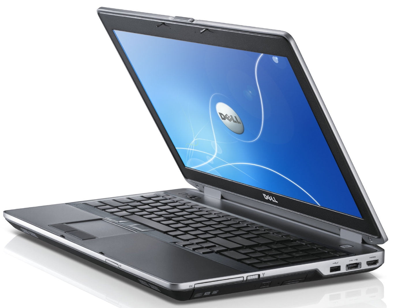 Refurbished: Dell Latitude E6530 Laptop, Intel Core i5 Processor, 4gb,  320gb HD, Windows 7 Professional, DVD drive, Intel HD Graphics 4000, 15.6