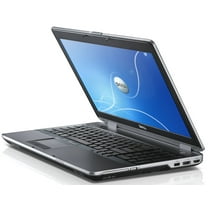 Restored Dell Latitude E6530 15.6" Laptop, Intel Core i5, 4GB, 320GB HD, DVD, Refurbished