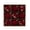 Christmas Ball|A, variant on Dademeo 9Pcs Burgundy Flocked Christmas Balls Ornaments, Shatterproof Xmas Hanging Baubles, For Christmas Tree Holiday Decor