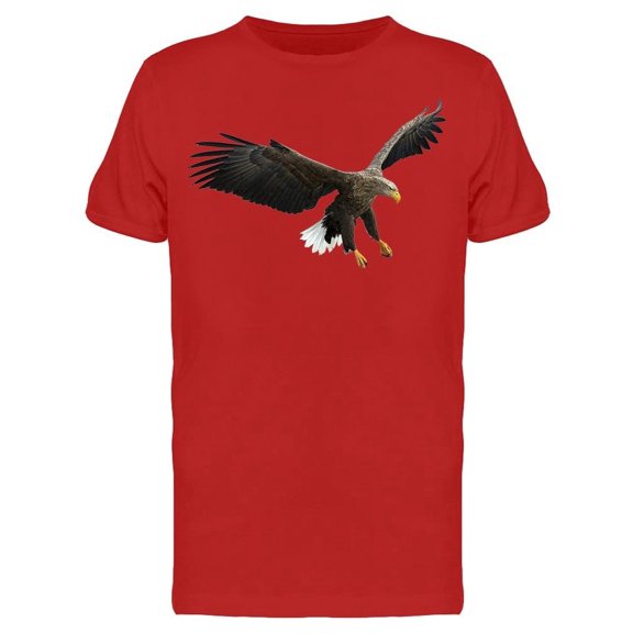 A White Tailed Flying Eagle Tee Men's -Image by Shutterstock