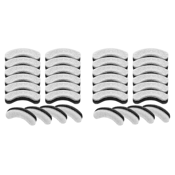 Cat Water Fountain Filter, 32 Pack Pet Filter Replacement Compatible with WF050