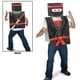thumbnail image 1 of Chaleco Ninja de plástico de 8 bits (paquete de 12) The Beistle Company 60822, 1 of 1
