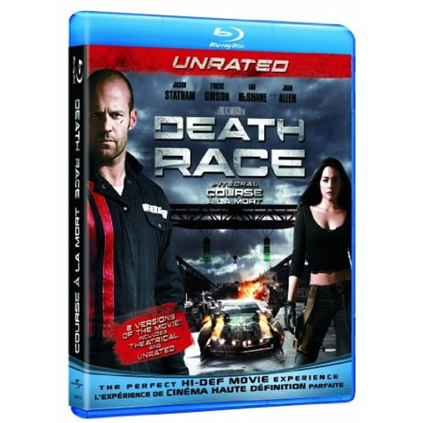 Race de la Mort [Blu-ray] (Bilingue)