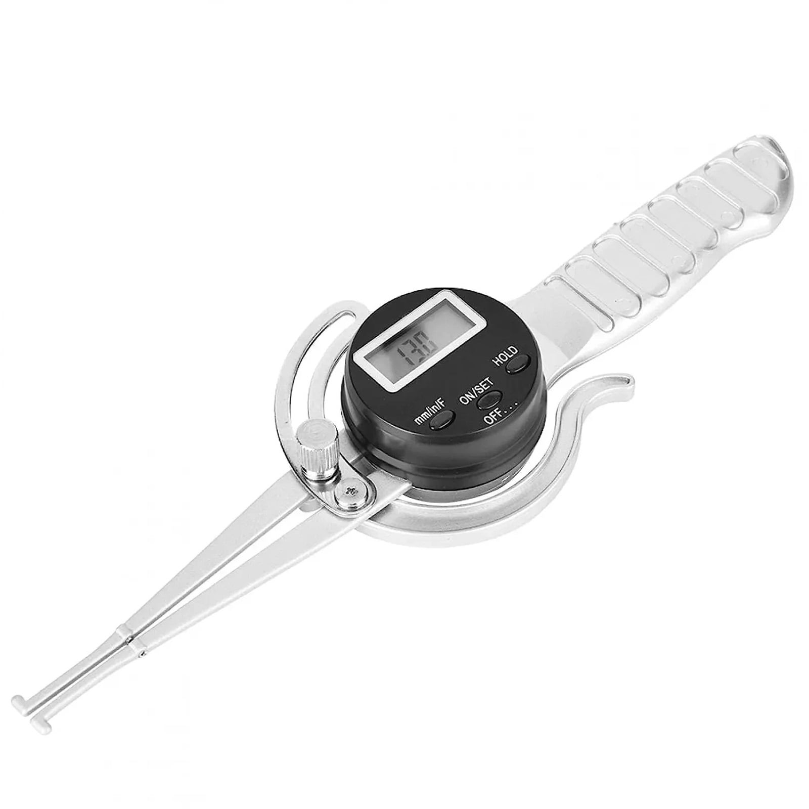 12.7-165mm inside caliper spring loaded ID digital caliper 150mm 6inch OD Digital Electronic Gauge outside Caliper ,Tool