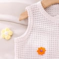 thumbnail image 6 of Soepste Girls' Clothing Sets Girls 2 Piece Outfits Toddler Girls Summer Outfit Top And Shorts Clothing Set, 6 of 6