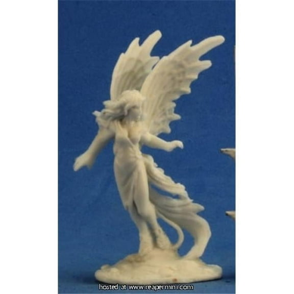 25mm Scale Glitterwing, Sylph - Julie Guthrie