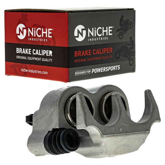 Niche Brake Caliper Assembly for Polaris General RZR S 4 1000 1912244 UTV Rear Right 519-CCL2249P
