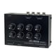 thumbnail image 1 of EQ207 Eciabalizador de siete bandas Amplificador de sonido multiusteo Equalizador de audio de automóvil paramétrico para grabar KTV KTV, 1 of 10