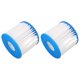 thumbnail image 4 of Cartucho de filtro para piscina, 2 piezas, cartucho de filtro para piscina, cartucho de filtro de repuesto para piscina, cartucho de filtro diseñado para profesionales, 4 of 12