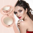 thumbnail image 3 of Enlighten#.Cross-border supply Rare. /Beauty Celine.na Silky Highlighter Water Light Solid Light Bulb Highlighter Disc, 3 of 6