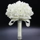 thumbnail image 3 of Ramo de flores artificiales boda boda ramo de boda para novia, 3 of 5