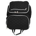 thumbnail image 3 of Bolsa para pañales para cochecito, mochila de tela Oxford, cochecito multifunción, bolsa para madres, cochecito, bolsa para pañales para madres, máxima comodidad, 3 of 8