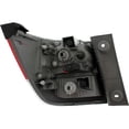 thumbnail image 5 of Geelife Tail Light For 2014-2017 Odyssey Passenger Side Outer Body Mounted, 5 of 7
