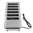 thumbnail image 5 of Efficient Bread Machine – High-Power 1680W Toast Maker with Adjustable Timer and Dual Modes, 5 of 6
