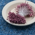thumbnail image 7 of SPRING PARK 1 Bundle 1.5mm Double Heads Artificial Flower Stamen Mixed Color Wedding Home Flowers Crafts Decoration, 7 of 7