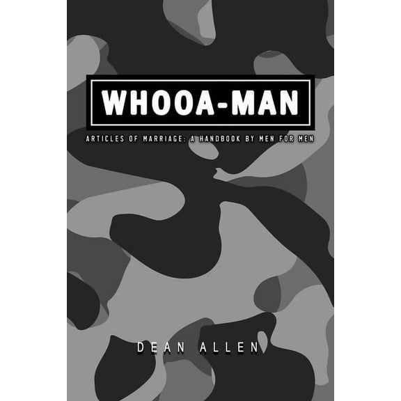 Whooa-man, (Paperback)