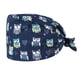 thumbnail image 3 of Gorro de quirófano, gorro de enfermera, regalo para el Día de la Enfermería, gorro de enfermería para trabajadores, mujeres y hombres estilo F, 3 of 9