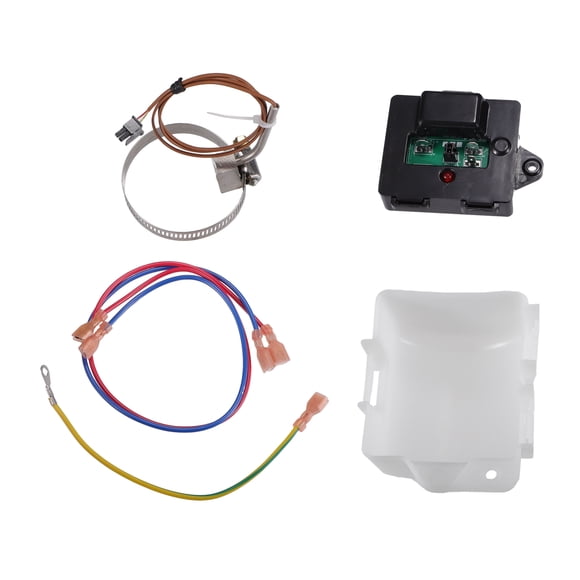 Unique Bargains 1 Ensemble de Contrôle de Température pour Série 2118 1210 Remplacement Kit de Contrôle de Température