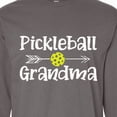 thumbnail image 4 of Inktastic Pickleball Grandma Long Sleeve T-Shirt, 4 of 5