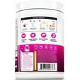 thumbnail image 4 of Vitauthority Multi Collagen Burn, Collagen Peptides Powder for Women, Unflavored, 20 Servings, 4 of 6