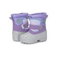 thumbnail image 2 of Khombu Toddler Snow Boot, Sizes 5-10, 2 of 6