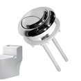 thumbnail image 5 of Toilet Flush Button, Double Tank Valve Replacement, Convenient Flushing Toilet Button, Round Flush Valve Push Button, Toilet Tank Flush Valve Button for Toilet Home, 5 of 9