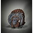 thumbnail image 2 of Edge Sculpture Orangutan Bust Polyresin Figurine 16.15in H, 2 of 5