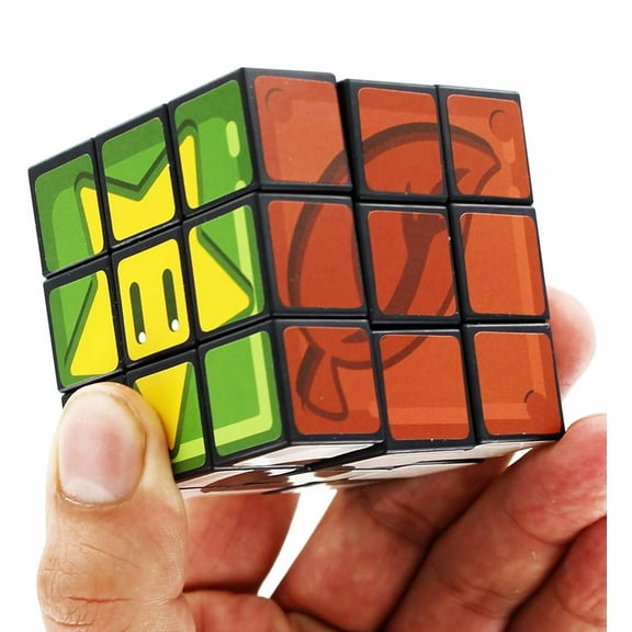 Super Mario Bros. Puzzle Cube