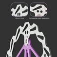 thumbnail image 3 of Kripyery Universal Bike Brake Rotor Enhanced Angle Design Tensile-resistant Good Heat Dissipation Floating Rotor for Bicycle, 3 of 8