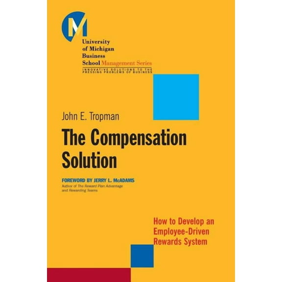J-B-Umbs: The Compensation Solution (Paperback)