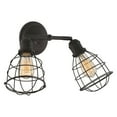 thumbnail image 2 of Savoy House Scout 8-4138-2 Adjustable Bathroom Vanity Light, 2 of 2