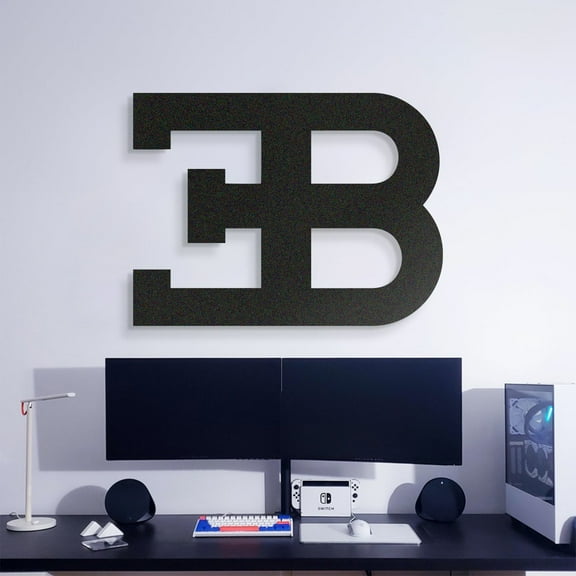 LaModaHome Metal Car Emblem