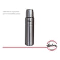 thumbnail image 5 of Termo Botella Térmica 1l Hudson Acero Inoxidable Doble Pared Plata, 5 of 5