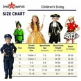 thumbnail image 4 of Dress-Up-America Zookeeper Costume For Kids - Safari Explorer Set For Boys And Girls, 4 of 4