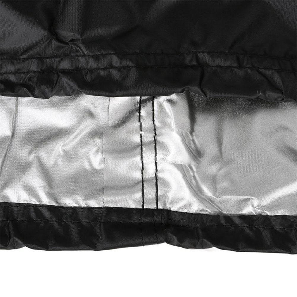 Motorcycle Cover Scooter Cover Universal Outdoor Protector Scooter All Season Waterproof Rain Dustproof Cover 170*61*117cm