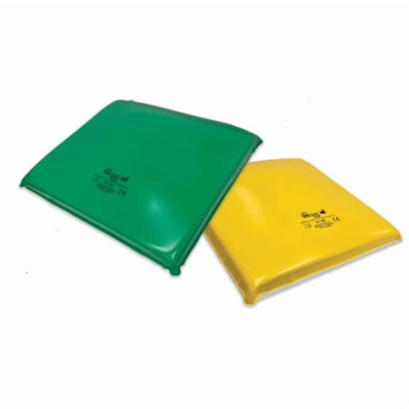 Skil-Care 751140 Patho-Shield Econo-Gel Cushion - 16 x 16 x 2 in., Yellow